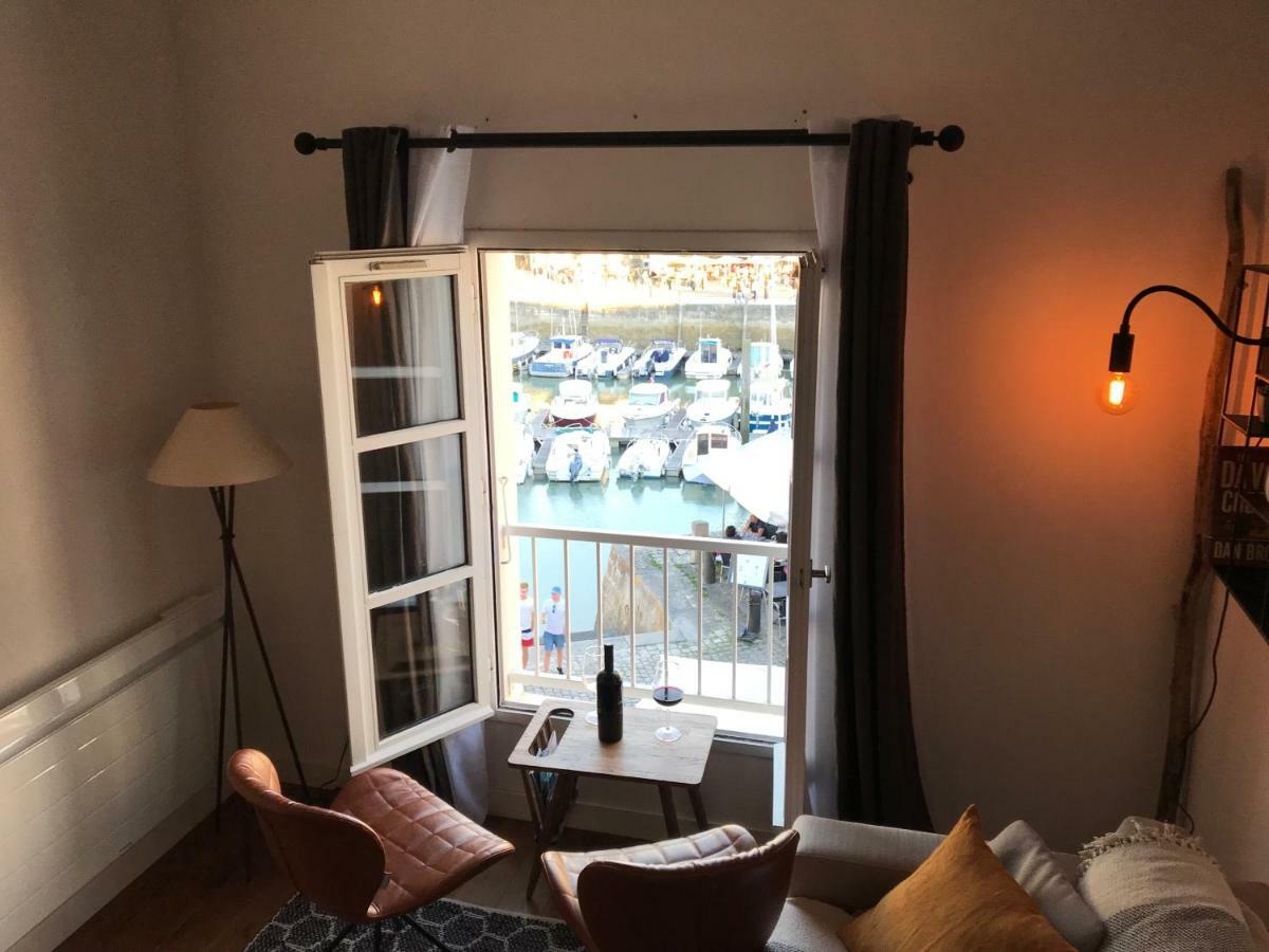 Ne Le Dis A Personne Apartamento Saint-Martin-de-Ré Exterior foto