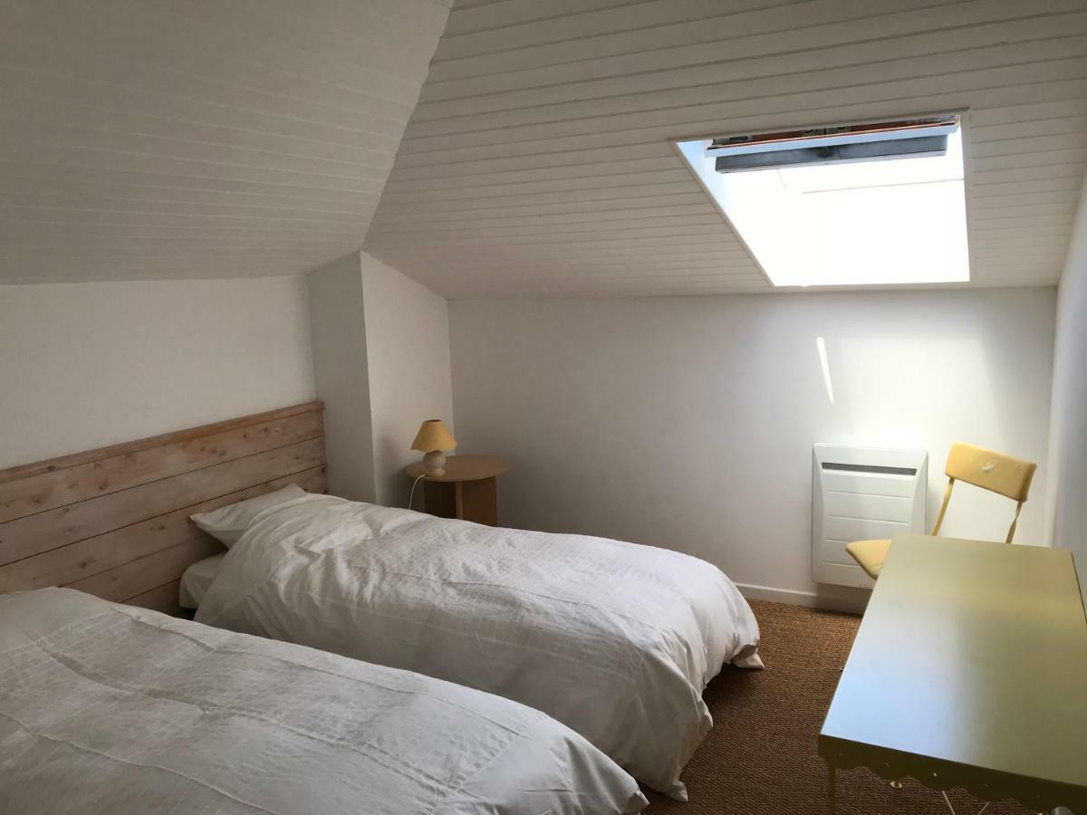 Ne Le Dis A Personne Apartamento Saint-Martin-de-Ré Exterior foto