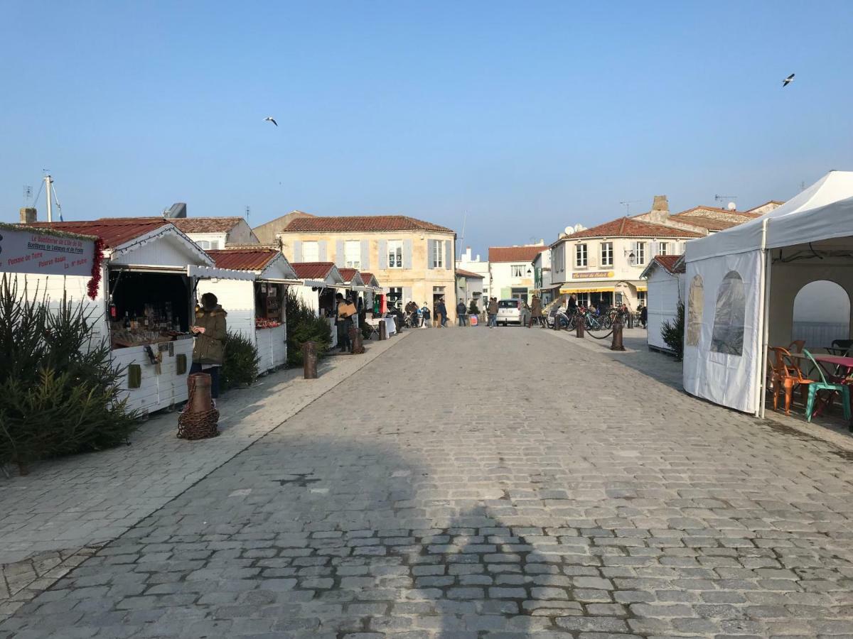 Ne Le Dis A Personne Apartamento Saint-Martin-de-Ré Exterior foto
