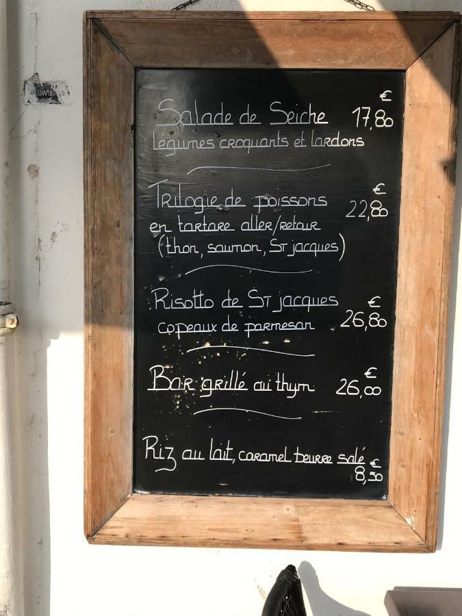 Ne Le Dis A Personne Apartamento Saint-Martin-de-Ré Exterior foto